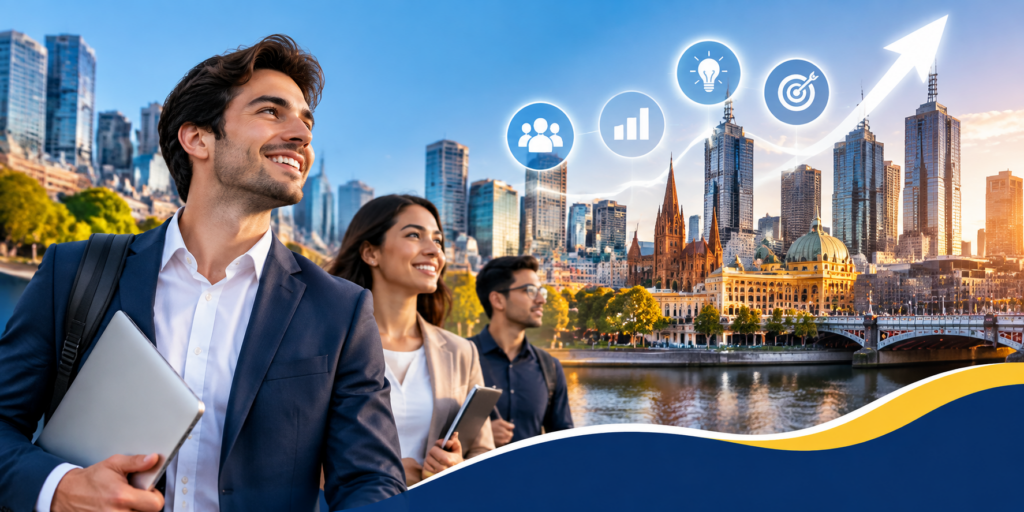 Navigating Melbournes Leadership Training Landscape a Guide to the Best Programs