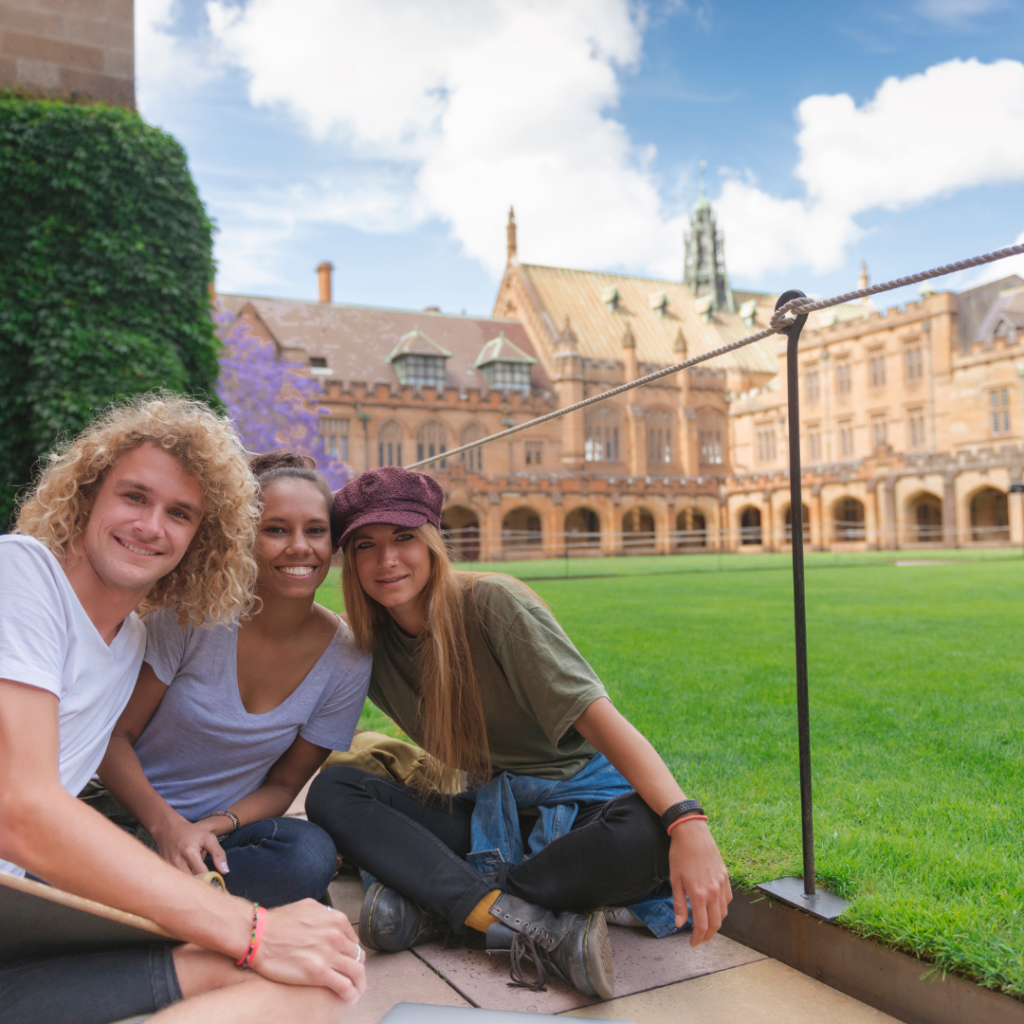 universities in australia for international students