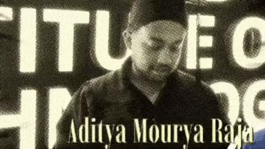 Aditya Mourya Raja testimonial video thumbnail