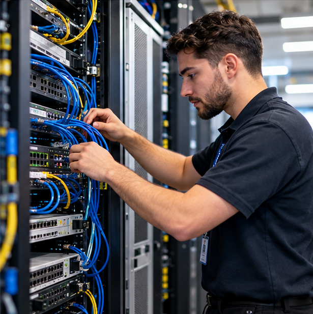 Hands-on learning for Information Technology courses in Australia